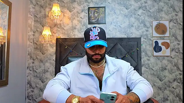 Apolo_rousse1 webcam