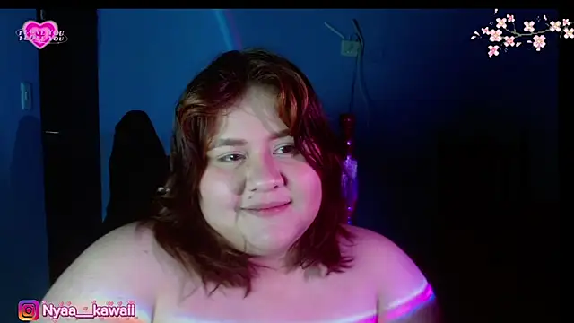 nyaa_kawaii - Nyaa_kawaii's free webcam