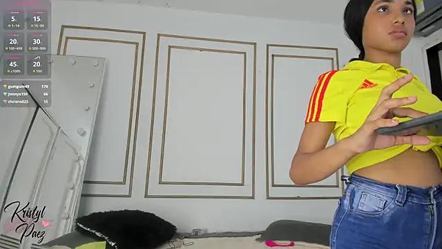 kristyl_paez webcam