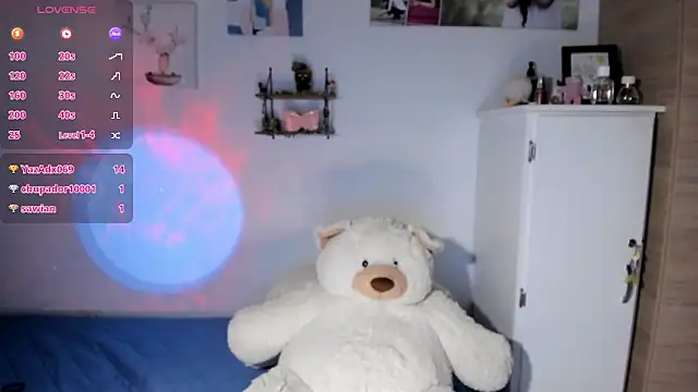 VeronikaOlsen webcam