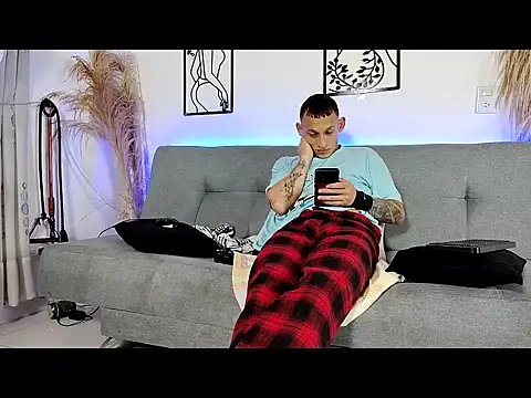 Masterblue_hot webcam