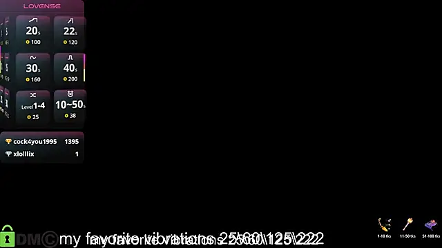 lisafoxy_ - Lisafoxy_'s free webcam