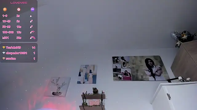 VeronikaOlsen webcam