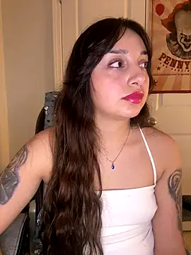 CharmingMaddie webcam