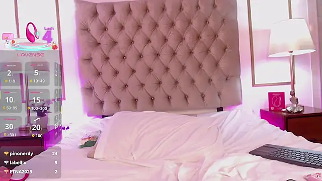 ViolettConnor-x webcam