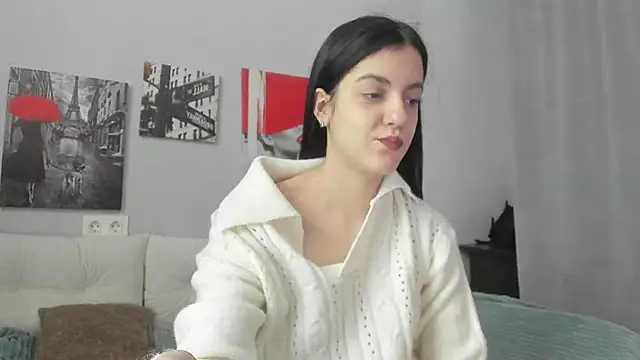 Lovely_Audrey webcam