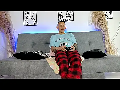 Masterblue_hot webcam