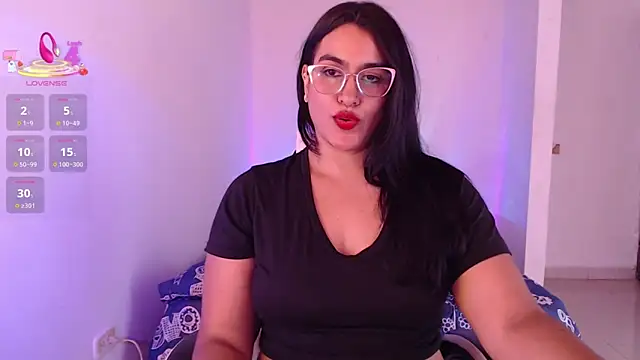 isabella_aristi03 - Isabella_aristi03's free webcam