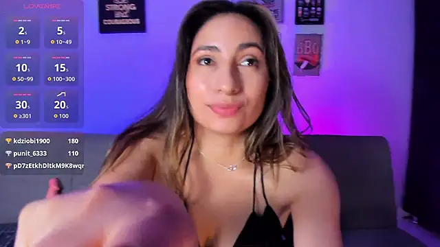 elizabethboltXXX webcam