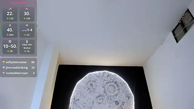 allicerosero - AlliceRosero's free webcam