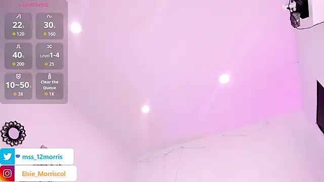 Elsie_morris12 webcam