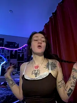 Dooubletroublee webcam