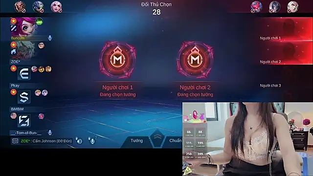 lulu404 - Lulu404's free webcam