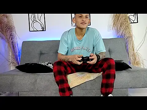 Masterblue_hot webcam