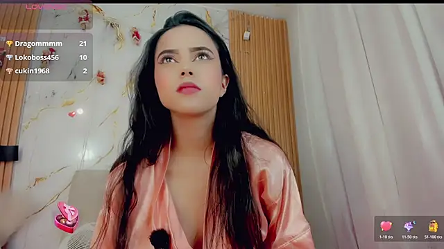 ValeriCardenas webcam