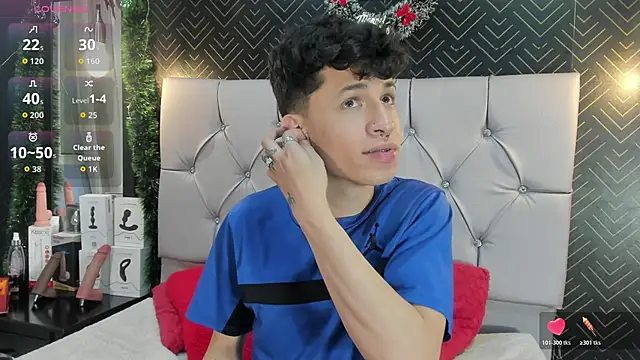 axel__evans (M twink) - MAKE ME CUM FOR U