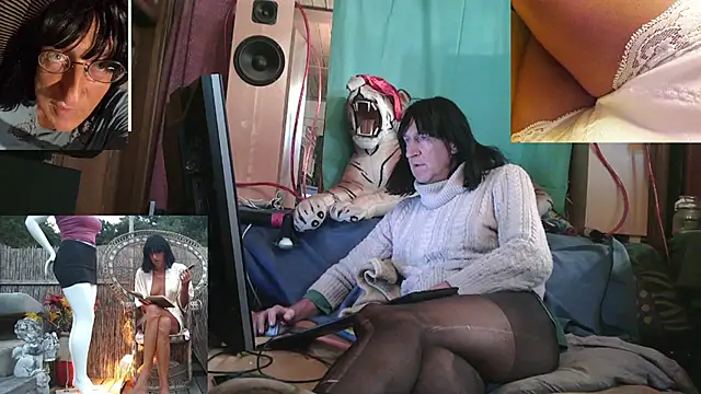 SissiDomination webcam