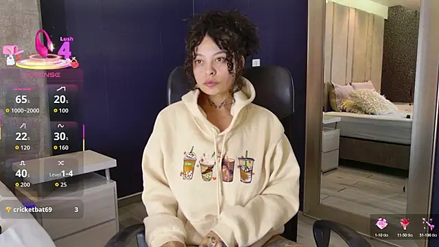 KatherineGomez webcam