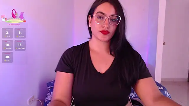 isabella_aristi03 - Isabella_aristi03's free webcam