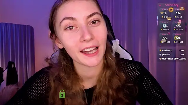 lady_curls - Lady_curls's free webcam