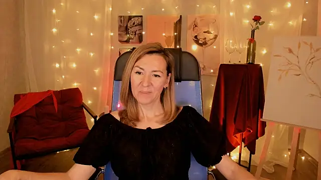 donnasmitth - DonnaSmitth's free webcam