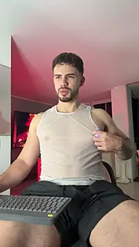 Valenthino_Salvatore webcam