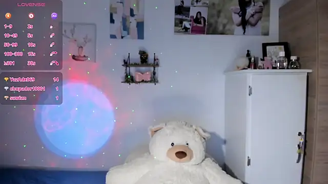 VeronikaOlsen webcam