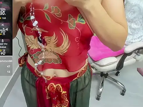 LuckyBabe_new01 webcam