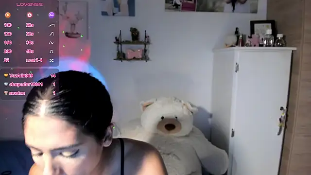 VeronikaOlsen webcam