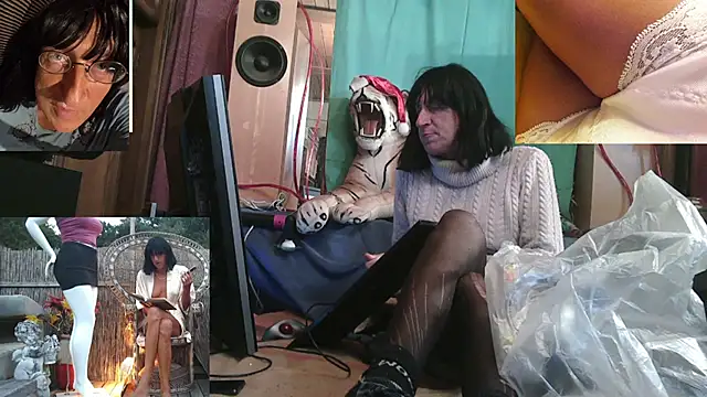 SissiDomination webcam