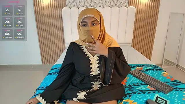 Lina_arabiann webcam