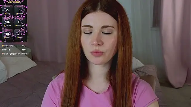 Freckle_Diyana webcam