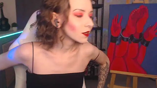 FascinatingEyess webcam