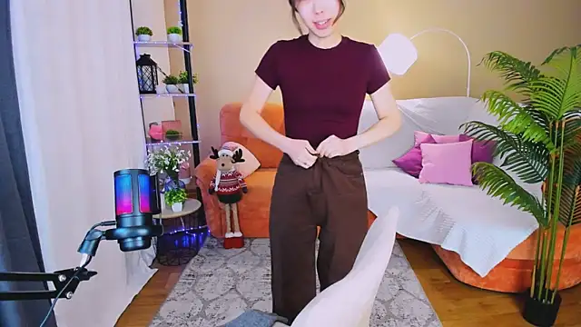 SoulHarmoonyy webcam