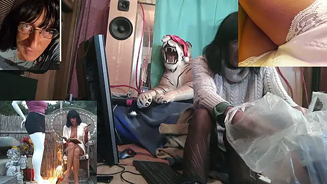 SissiDomination webcam