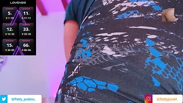 Patty_jenkinss_ webcam