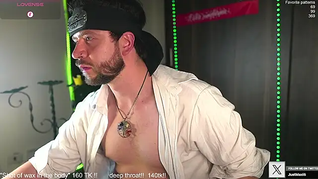 Just_Your_Dreamboy webcam