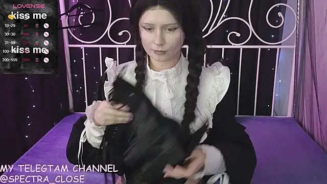 SpectraSirens webcam