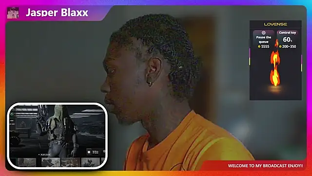 JasperBlaxx webcam