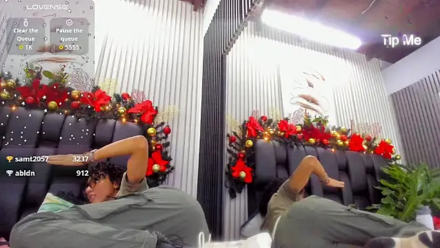 Camille_Cedrik webcam