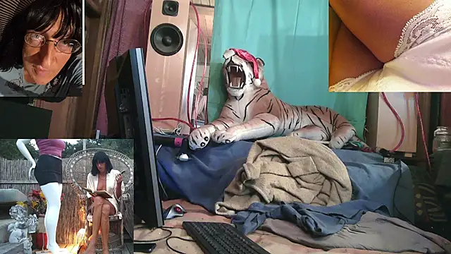 SissiDomination webcam