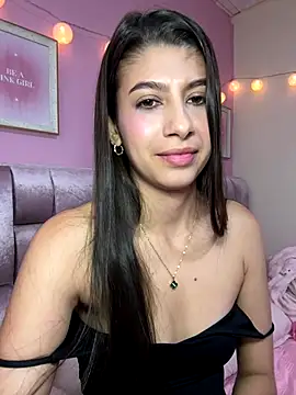 Webcam Model (Lenapink19)  is live.Free join now!