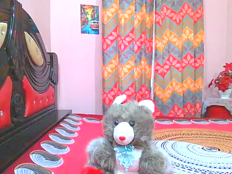 Silver_Queen07 webcam