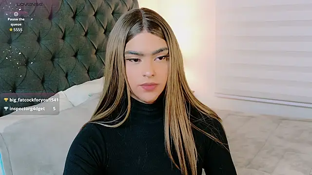 Scarlethvhonparker webcam