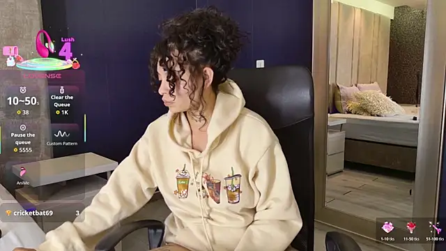 KatherineGomez webcam