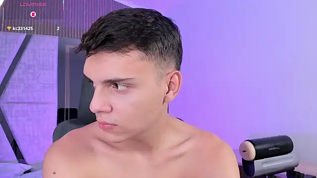 JacobRoberts1 webcam