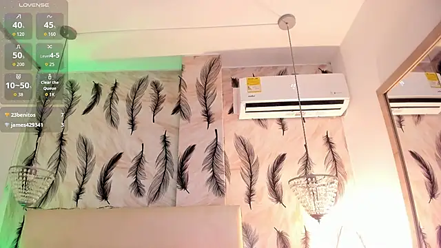 Vivi_prinncess webcam