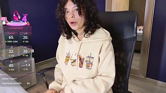 KatherineGomez webcam