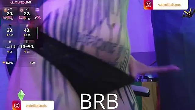 vainilla_doll webcam
