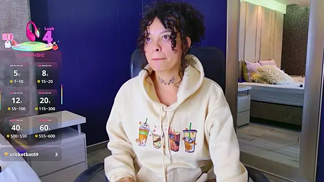 KatherineGomez webcam